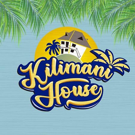 Kilimani House Bed and Breakfast Nungwi Exteriör bild