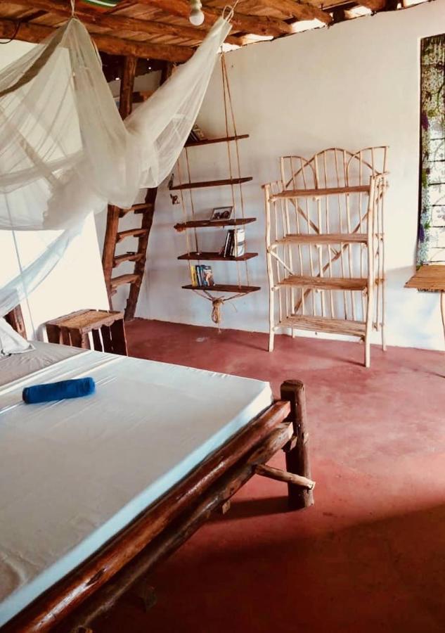 Kilimani House Bed and Breakfast Nungwi Exteriör bild