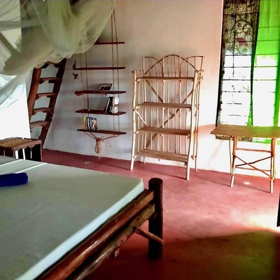 Kilimani House Bed and Breakfast Nungwi Exteriör bild