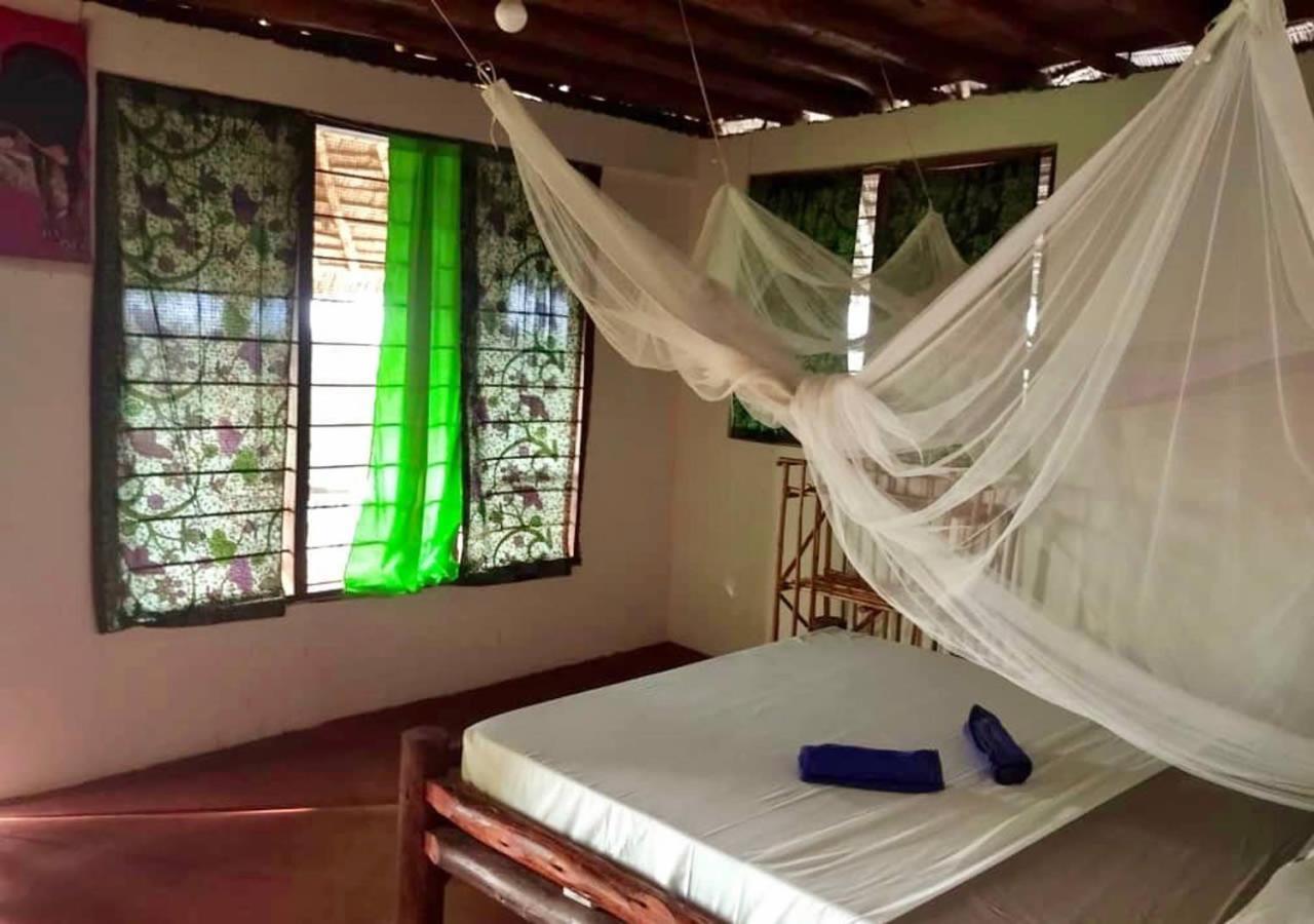 Kilimani House Bed and Breakfast Nungwi Exteriör bild