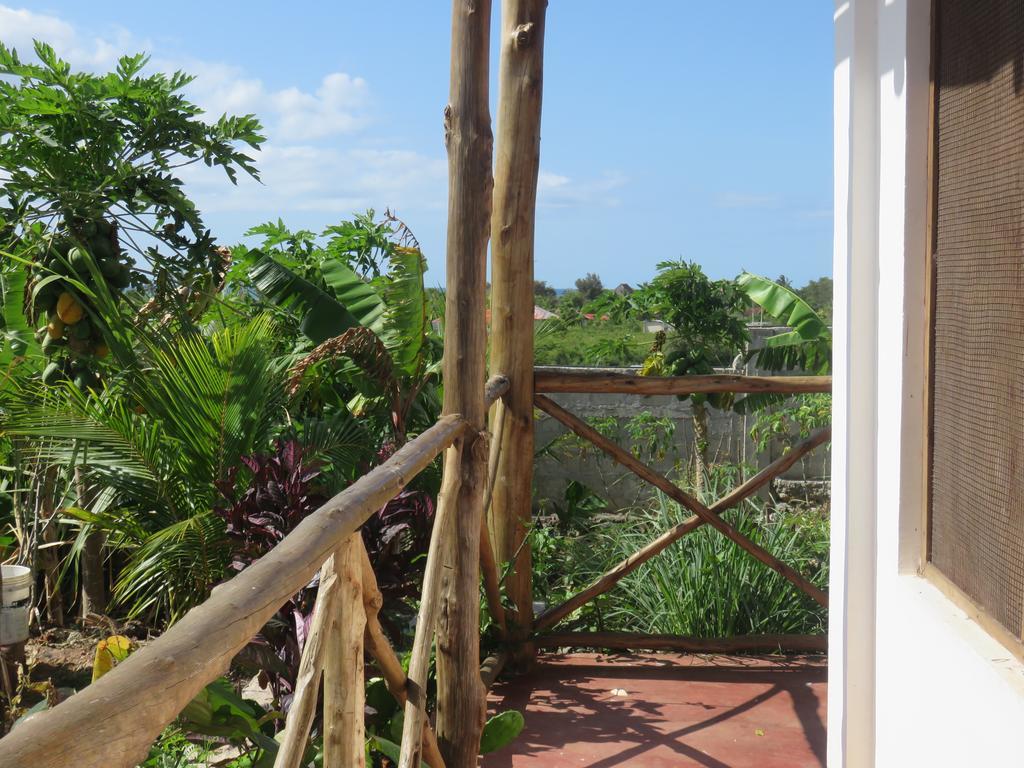 Kilimani House Bed and Breakfast Nungwi Exteriör bild