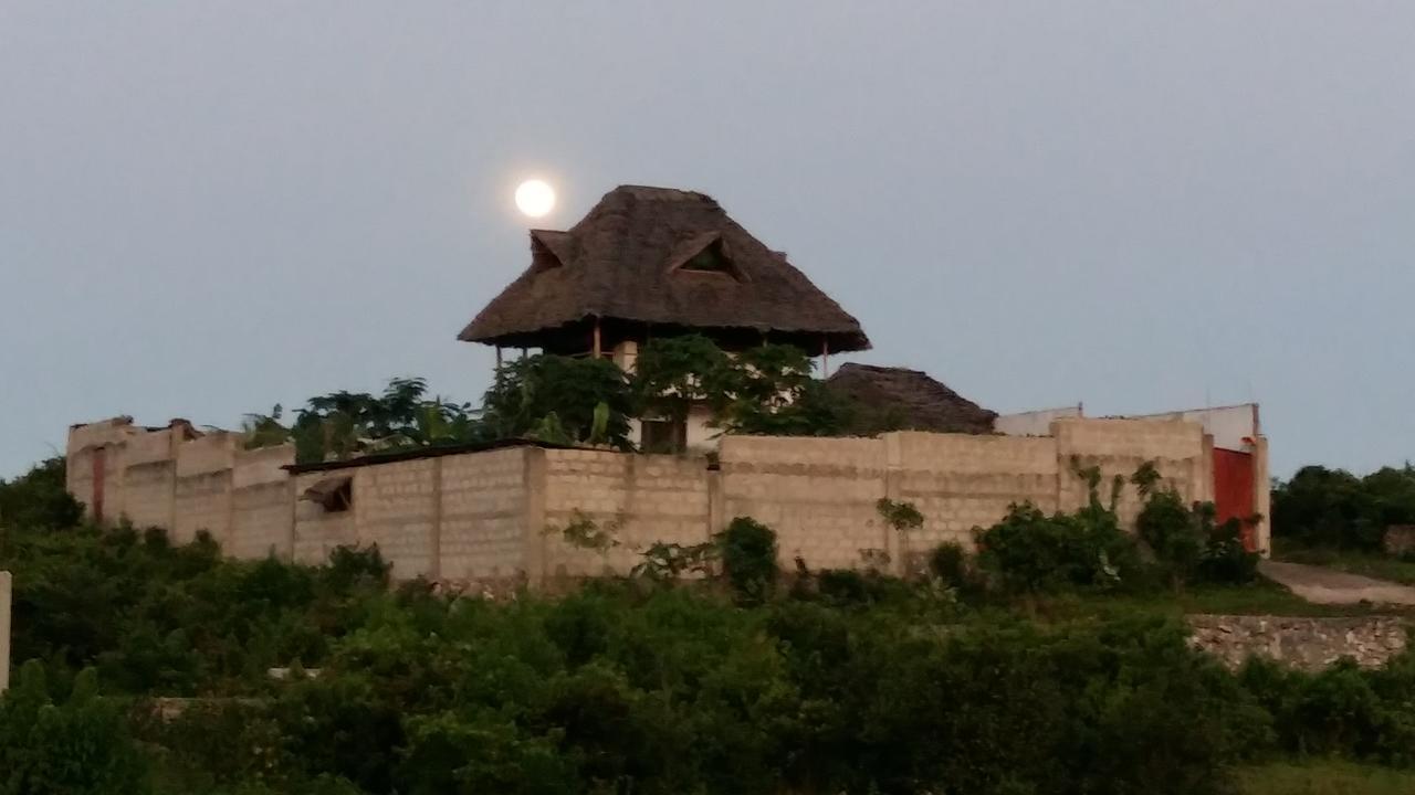 Kilimani House Bed and Breakfast Nungwi Exteriör bild