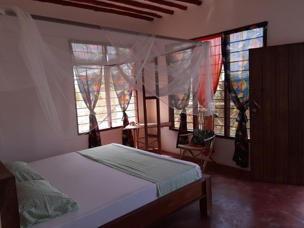 Kilimani House Bed and Breakfast Nungwi Exteriör bild
