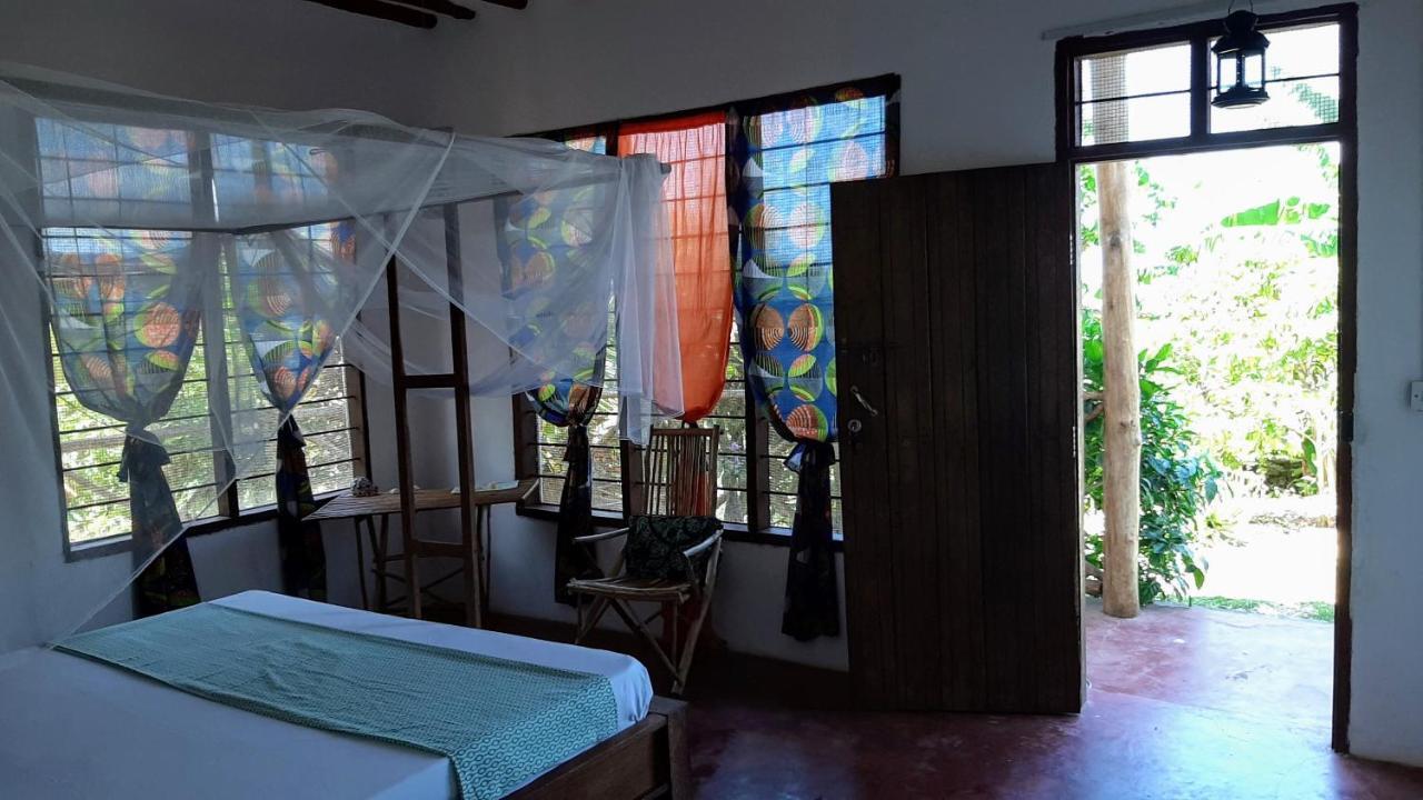 Kilimani House Bed and Breakfast Nungwi Exteriör bild
