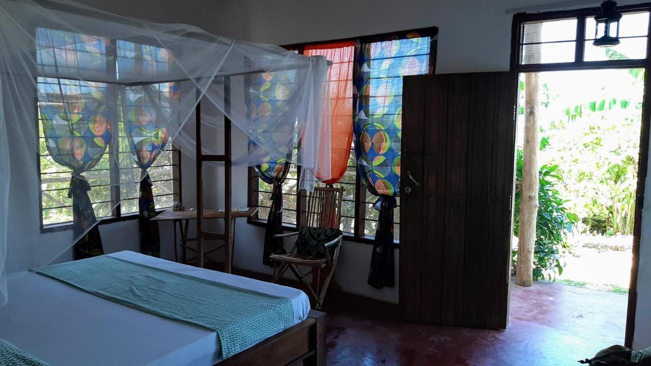 Kilimani House Bed and Breakfast Nungwi Exteriör bild