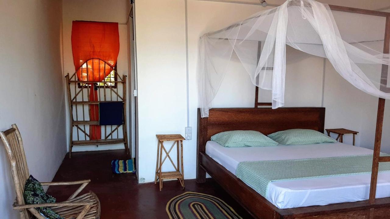 Kilimani House Bed and Breakfast Nungwi Exteriör bild