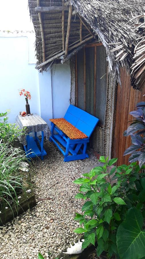 Kilimani House Bed and Breakfast Nungwi Exteriör bild