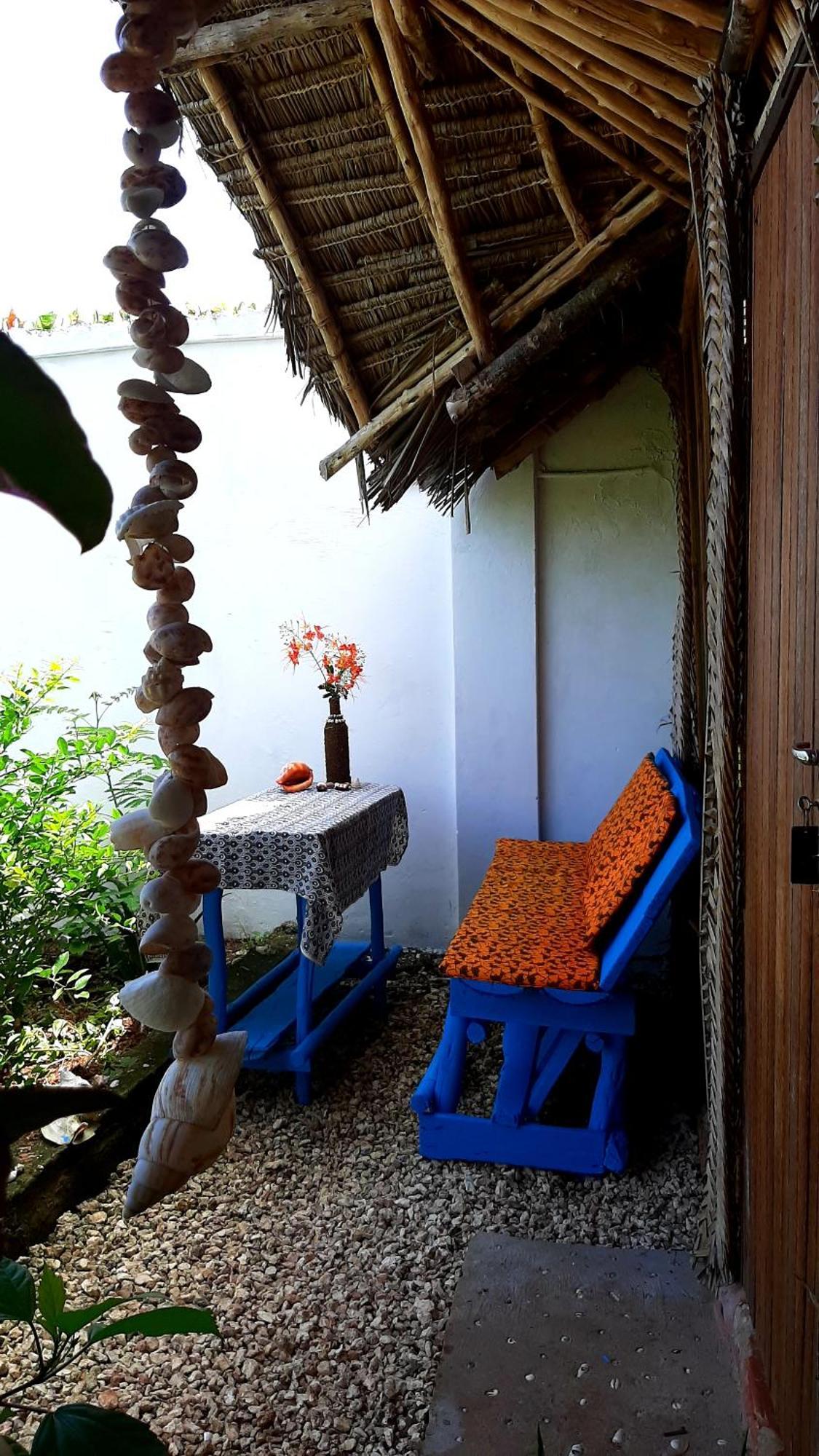 Kilimani House Bed and Breakfast Nungwi Exteriör bild