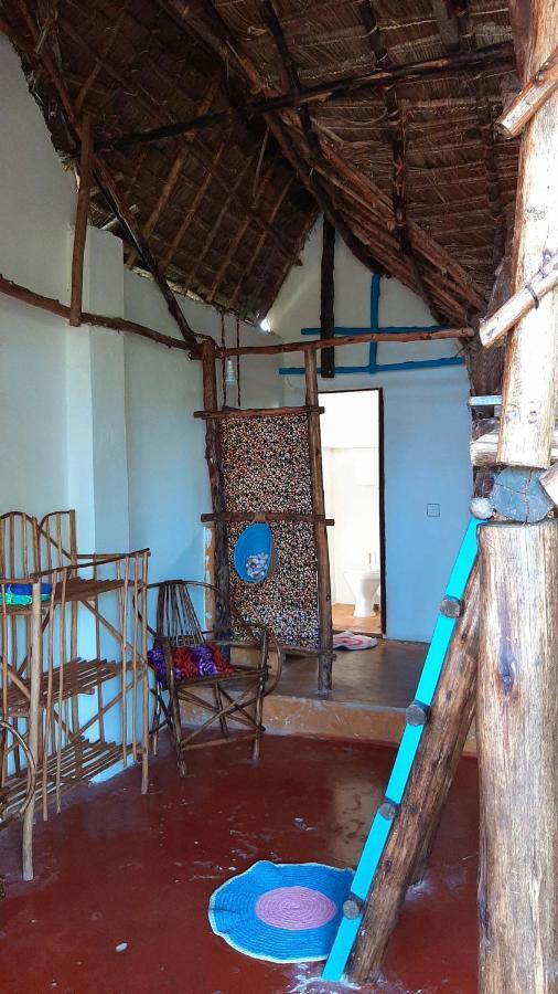 Kilimani House Bed and Breakfast Nungwi Exteriör bild
