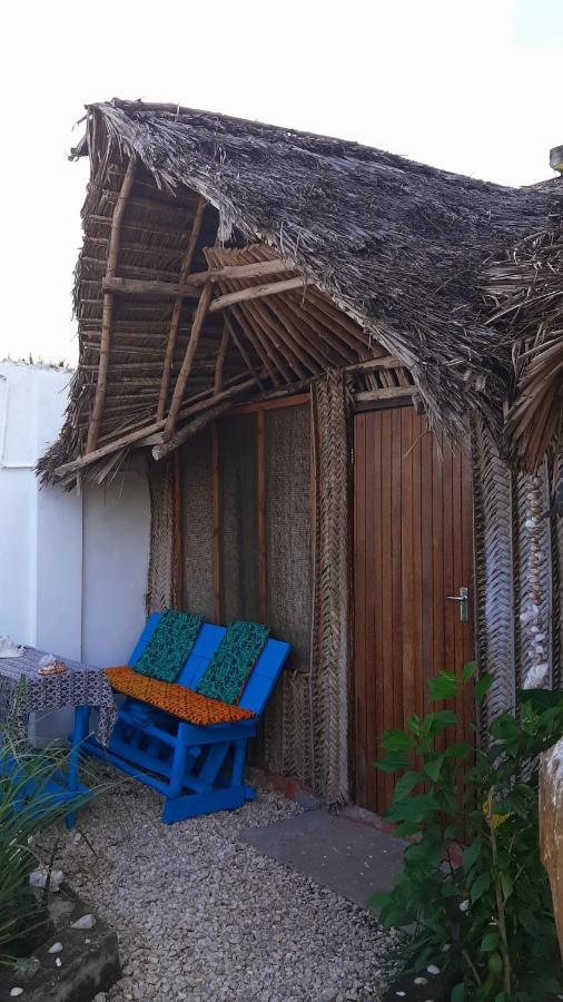 Kilimani House Bed and Breakfast Nungwi Exteriör bild