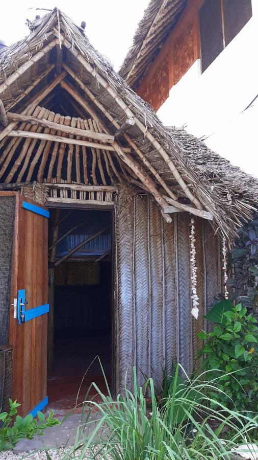 Kilimani House Bed and Breakfast Nungwi Exteriör bild
