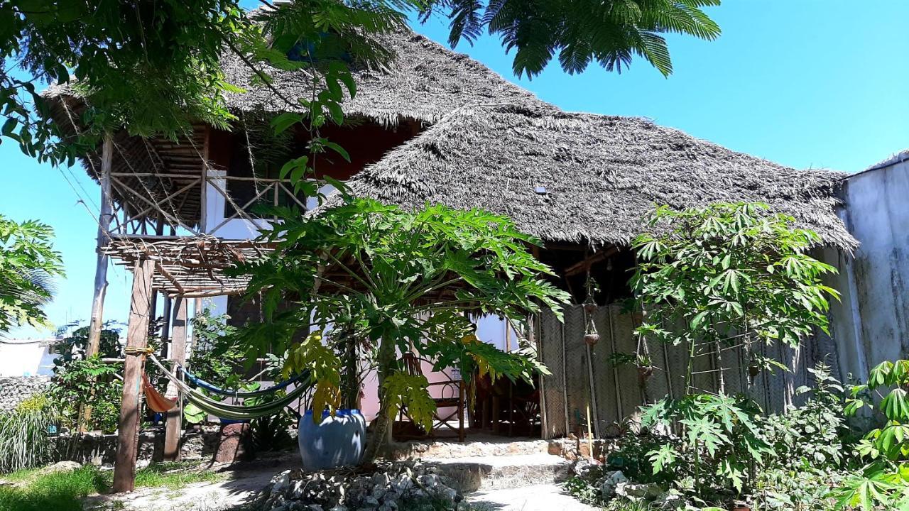 Kilimani House Bed and Breakfast Nungwi Exteriör bild