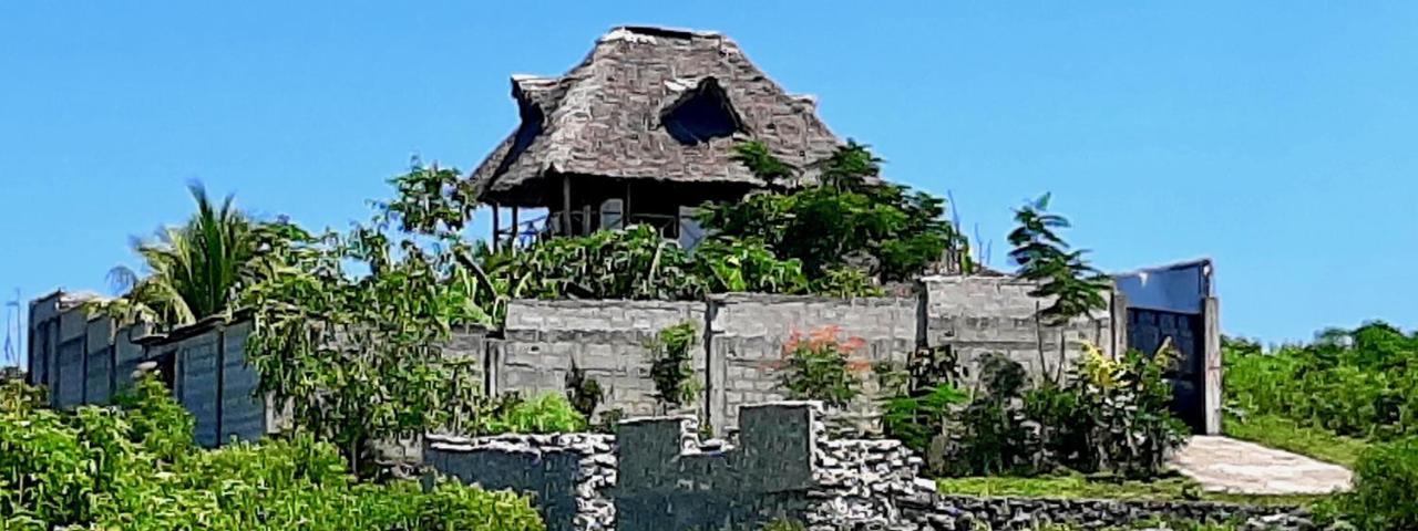 Kilimani House Bed and Breakfast Nungwi Exteriör bild