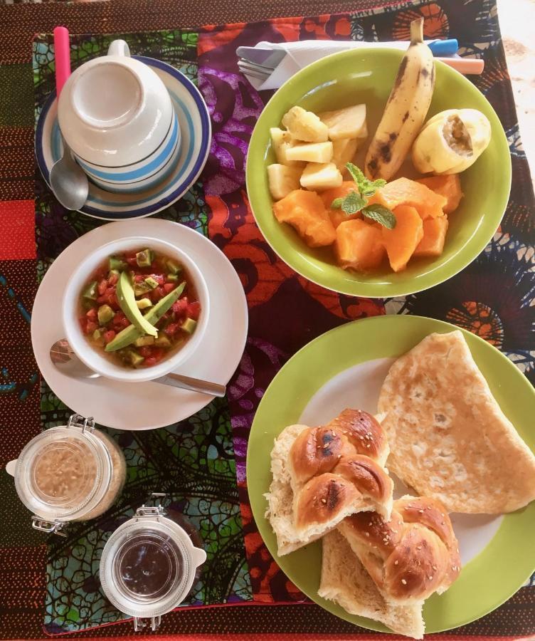 Kilimani House Bed and Breakfast Nungwi Exteriör bild